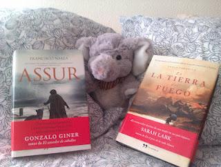 Nuevas adquisiciones junio