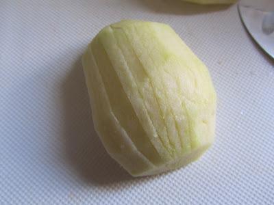 Tarta de manzana francesa