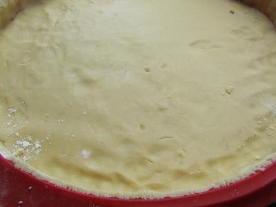 Tarta de manzana francesa