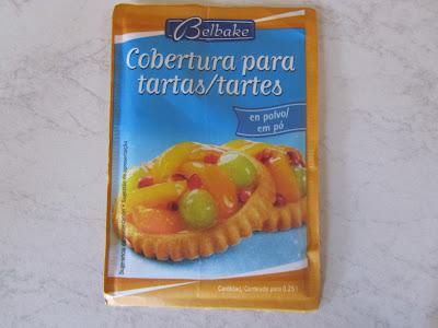 Tarta de manzana francesa