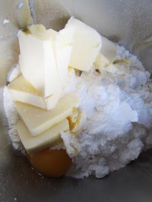 Tarta de manzana francesa