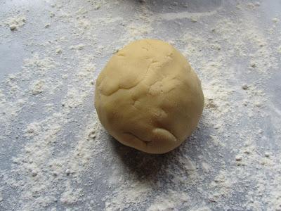 Tarta de manzana francesa