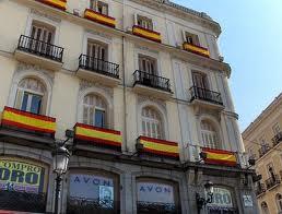 El circo de La Roja