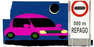 También se rescatan las autopistas