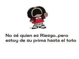 La prima despendolada