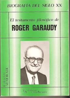 Garaudy, sin alternativa