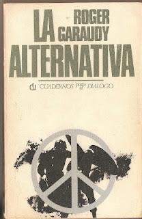 Garaudy, sin alternativa