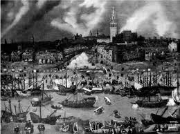 Los poetas sevillanos del Renacimiento