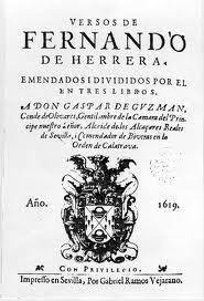 Los poetas sevillanos del Renacimiento