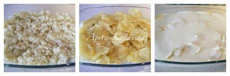 BACALAO CON NATA (BACALHAU COM NATAS) BACALAO CON NATA (BACALHAU COM NATAS)