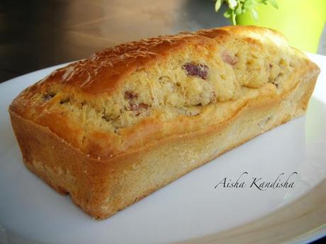 PASTEL SALADO DE SALCHICHAS Y CORNED BEEF