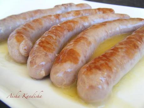 SALCHICHAS AL VINO Y UNA NOCHE EN LA ÓPERA