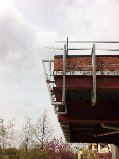 A-cero Projects Avanzan las obras en la reforma integral que estamos realizando en una exclusiva vivienda en Madrid