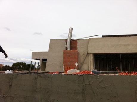 A-cero Projects Avanzan las obras en la reforma integral que estamos realizando en una exclusiva vivienda en Madrid