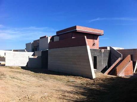 A-cero Projects Avanzan las obras en la reforma integral que estamos realizando en una exclusiva vivienda en Madrid