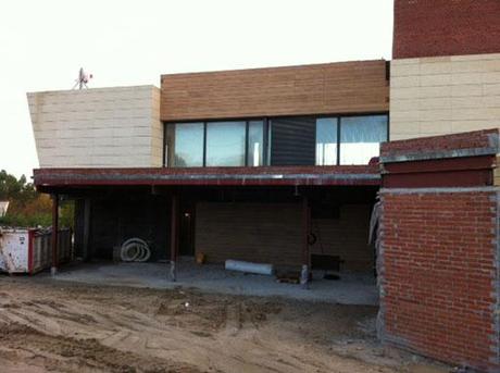 A-cero Projects Avanzan las obras en la reforma integral que estamos realizando en una exclusiva vivienda en Madrid