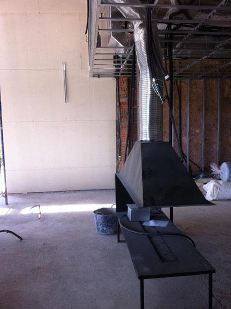 A-cero Projects Avanzan las obras en la reforma integral que estamos realizando en una exclusiva vivienda en Madrid