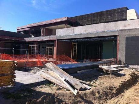 A-cero Projects Avanzan las obras en la reforma integral que estamos realizando en una exclusiva vivienda en Madrid