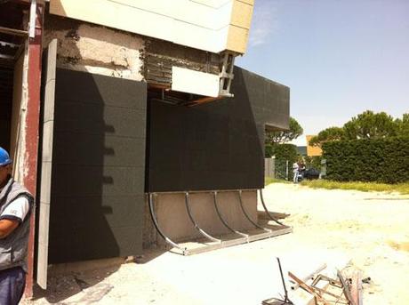 A-cero Projects Avanzan las obras en la reforma integral que estamos realizando en una exclusiva vivienda en Madrid