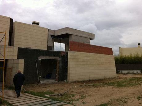 A-cero Projects Avanzan las obras en la reforma integral que estamos realizando en una exclusiva vivienda en Madrid