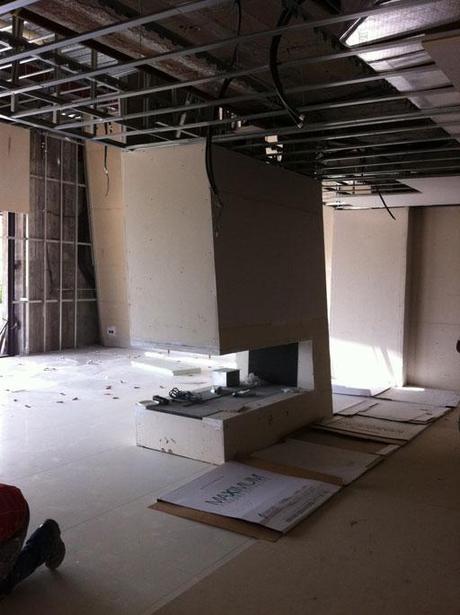 A-cero Projects Avanzan las obras en la reforma integral que estamos realizando en una exclusiva vivienda en Madrid