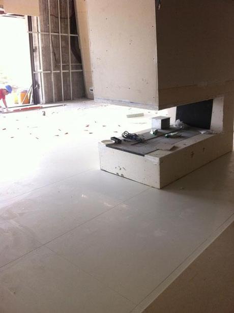 A-cero Projects Avanzan las obras en la reforma integral que estamos realizando en una exclusiva vivienda en Madrid