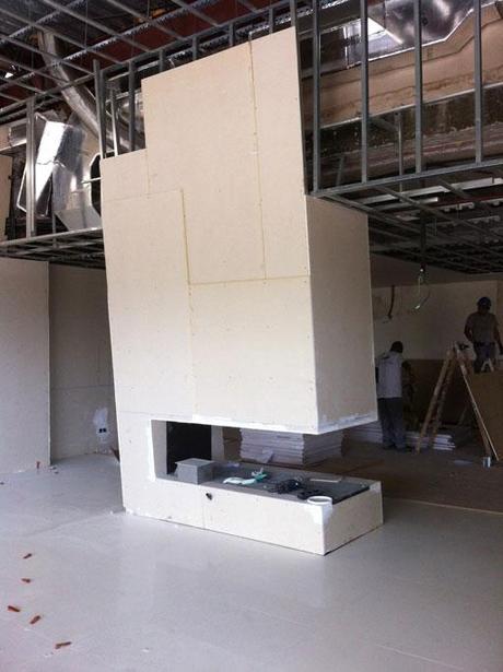 A-cero Projects Avanzan las obras en la reforma integral que estamos realizando en una exclusiva vivienda en Madrid