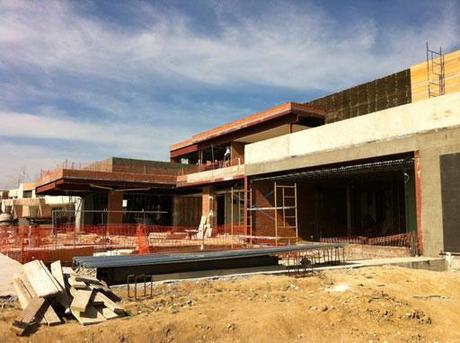 A-cero Projects Avanzan las obras en la reforma integral que estamos realizando en una exclusiva vivienda en Madrid