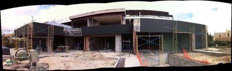 A-cero Projects Avanzan las obras en la reforma integral que estamos realizando en una exclusiva vivienda en Madrid