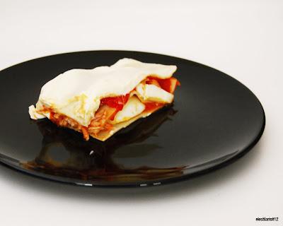 El Recetario: Lasaña fría de atún