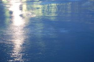 El reflejo de la luna llena (Sitges, gener 2011) EL REFLEJO DE LA LUNA LLENA