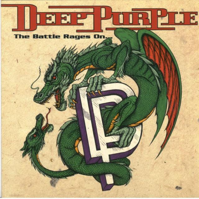 Especial Mejores Bandas de la Historia: Deep Purple 5ª Parte: Los Años Convulsos (1989 - 1994)...