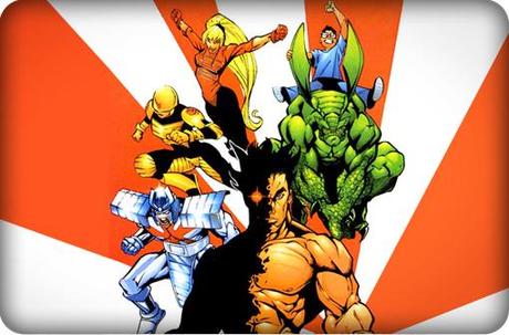 Disney llevará al cine a Big Hero 6