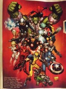 [Spoiler] Primera imagen del Universo Marvel post Avengers Vs. X-Men