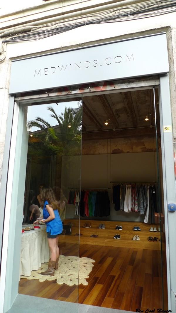 Medwinds: moda de estilo mediterráneo en Barcelona