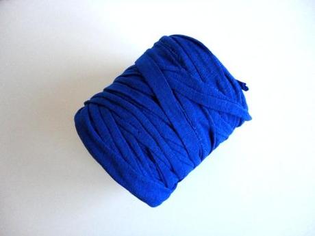 Bobina de t-shirt yarn para tejer XL