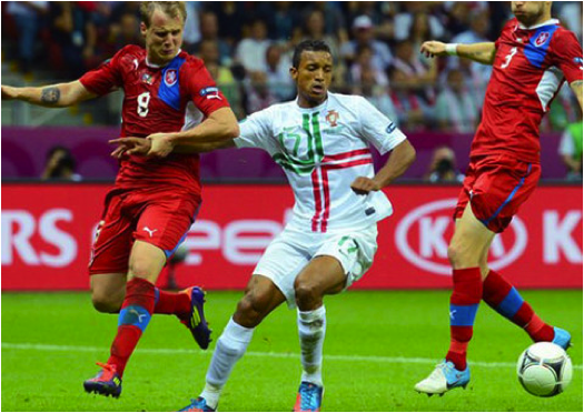 Suerte diversa para el United en la Euro2012