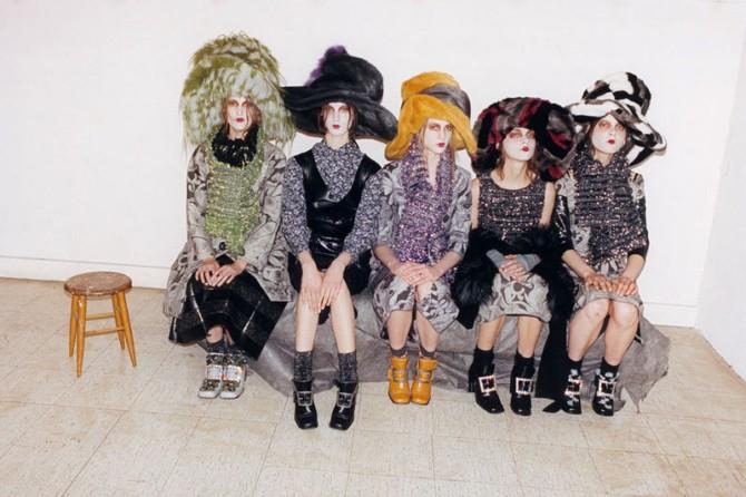 ¿Susto o muerte?: Marc Jacobs y su campana OI 2012/2013