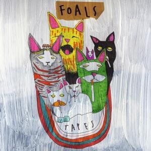 Foals – Tapes