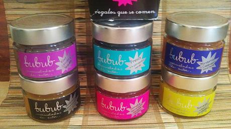 Mermeladas Bubub
