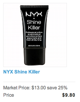 Blanc to Noir, tienda on-line