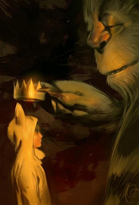 Asombrosas y realistas ilustraciones de cine