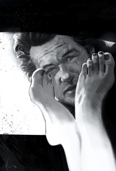 Asombrosas y realistas ilustraciones de cine