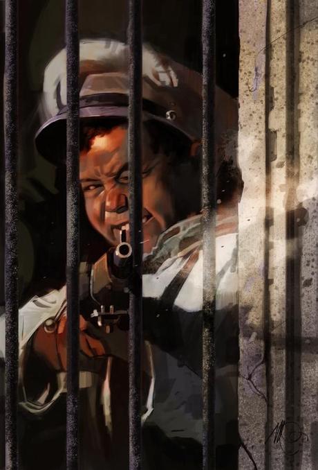 Asombrosas y realistas ilustraciones de cine