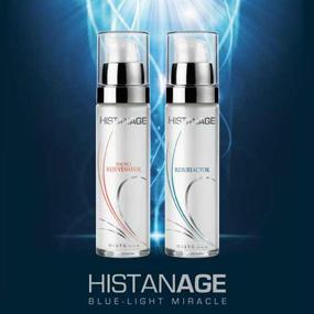 NUEVO Histanage - Tratamiento Facial Antiedad activado por la luz solar