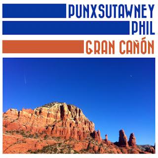 PUNXSUTAWNEY PHIL / GRAN CAÑON