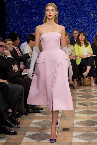 El new-new look de Raf Simons para Christian Dior