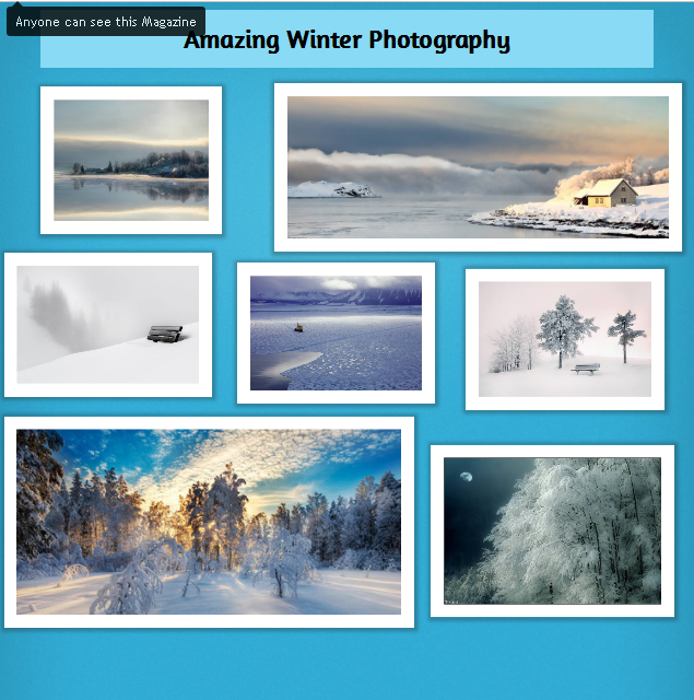 Living Junction: creando una revista colaborativamente