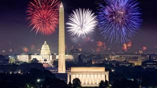 4 de Julio - 4th of July: Congrats American Friends - Felicidades amigos Americanos.