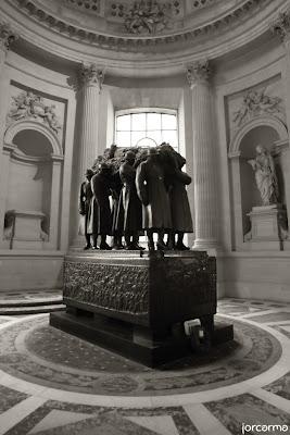 tumba del mariscal Foch